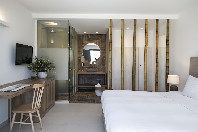 Ftelia Bay Boutique Hotel Mykonos ****