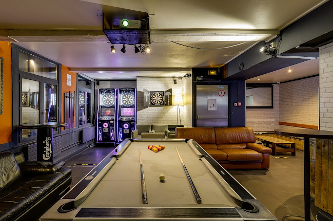 The Level Bar - Lille