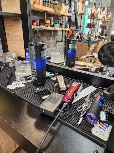 Barber Kong - Thumbnail