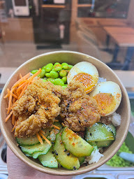 Photo n°34 de Poké&Tea(Poké bowl, Sushi, Bubble Tea) à Meaux (Salon de thé)