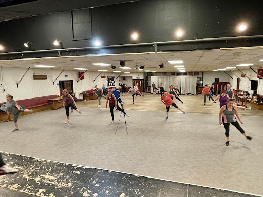 Jazzercise Tendring - Visual