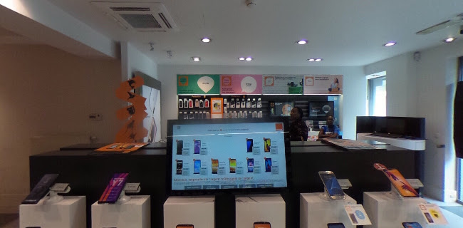 Orange telefoonnummer