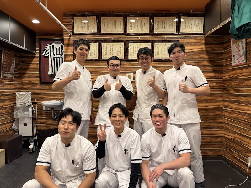 阿佐ヶ谷整骨院