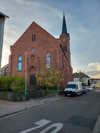 Kath. Kirche St. Michael, Dannstadt-Schauernheim - Thumbnail