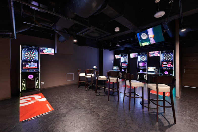 ネットカフェ＆カラオケ DiCE 札幌狸小路本店