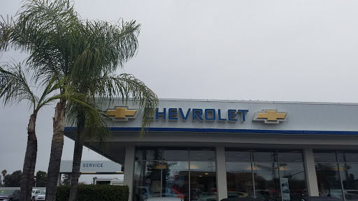 Merle Stone Chevrolet Porterville Parts Department - Thumbnail
