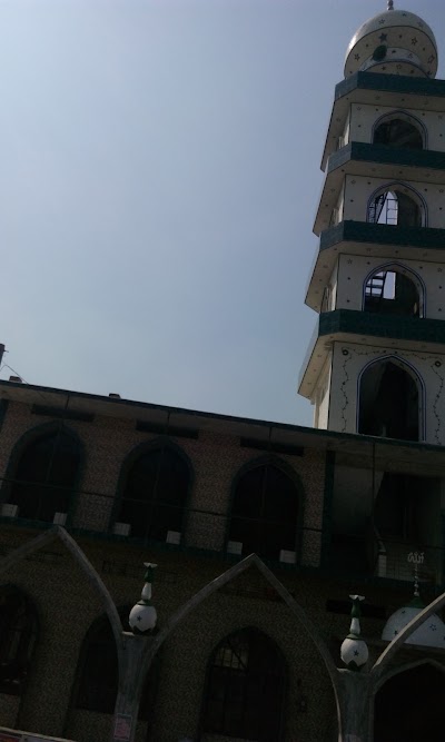 Photos of Poschim Kumarvogh Nurani Jame Masjid