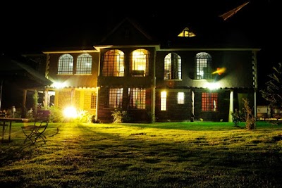 Photos of Giraffe Ark Game Lodge