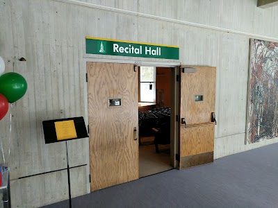 University of Vermont Music Department