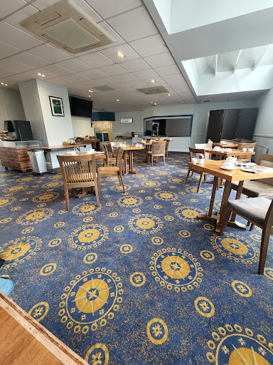 Solent Cafe - Visual