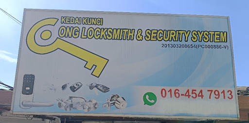 Ong Locksmith & Security System