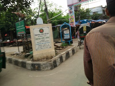 Photos of Ittefaq Bus Stand