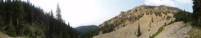 Livingston Peak Trailhead