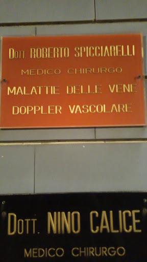 Spiccicarelli Dott. Roberto - Thumbnail