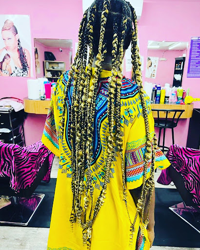 SaIsh Hair Braiding and Fashion LLC - Thumbnail