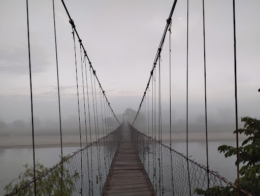 Puente Colgante Carlos Castillo Peraza