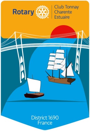 Club Rotary Tonnay Charente Estuaire - Thumbnail