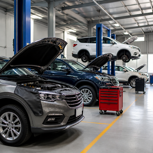 At CALL MECHANICS in Hongasandra, Bengaluru, we specialise in servicing all major car brands unde… post image