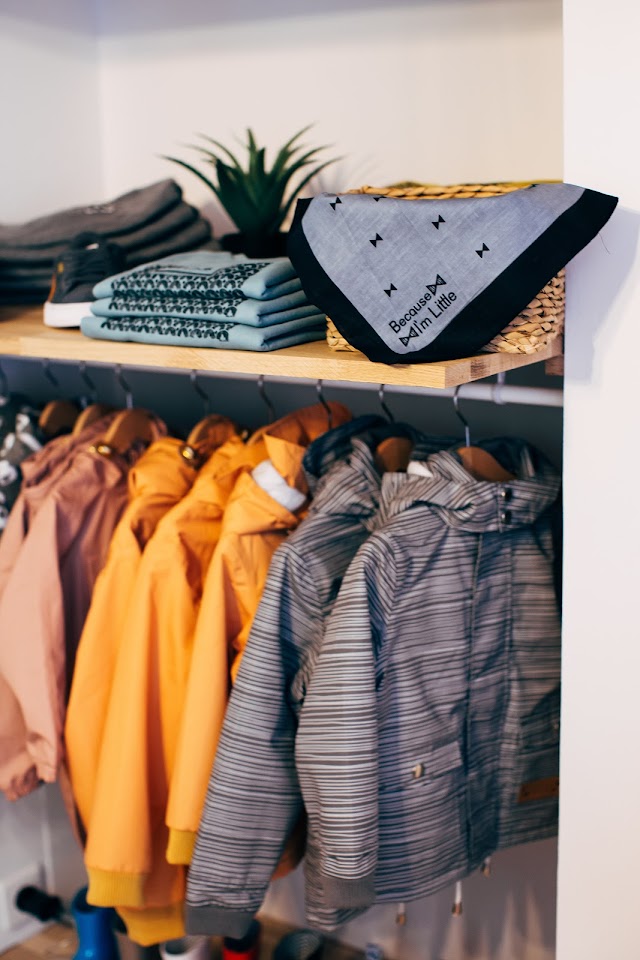 Petites Fripouilles - Concept Store