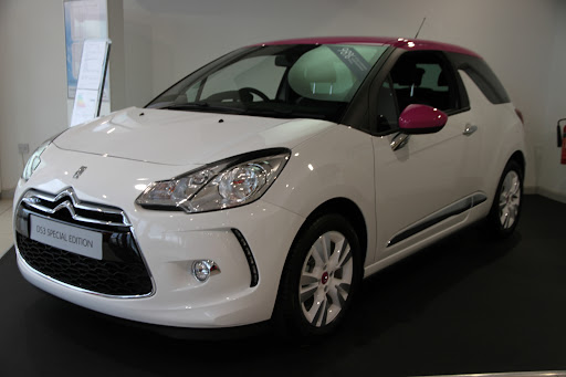 Arbury Citroën - Thumbnail