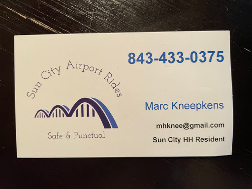 Sun City Airport Rides - Thumbnail