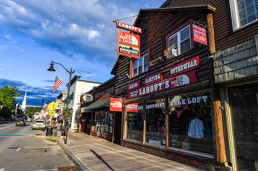 Lahout's - The North Face & Patagonia Summit Shop