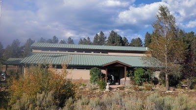 The Shuter Library of Angel Fire