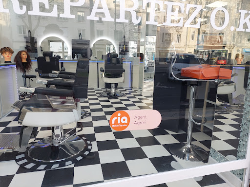 Tours de barber coiffure beauty - Thumbnail