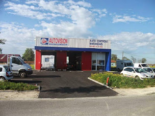 Photo n°1 de Autovision Contrôle Technique à Marans (Centre de contrôle technique)