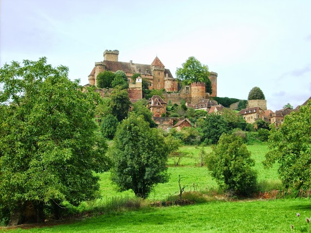 Château de Castelnau Bretenoux