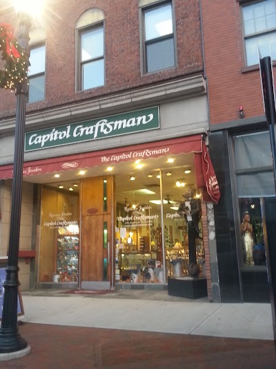 Capitol Craftsman Romance Jewelers