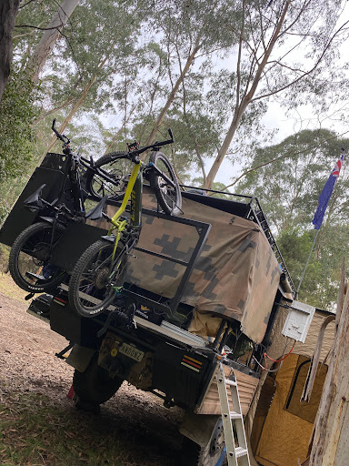 Camp Flat - Visual