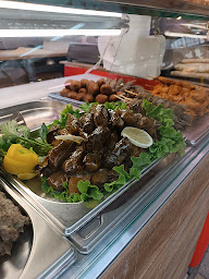 Photo n°1 de Traiteur libanais Le Sajj 961 à Maisons-Laffitte (Restaurant végétarien)