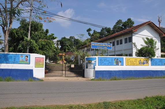 Jayawardhana College, Author: Science Dinesh