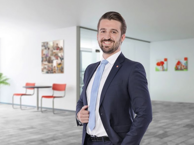 Wüstenrot Bausparkasse: Nicolas Poß photo