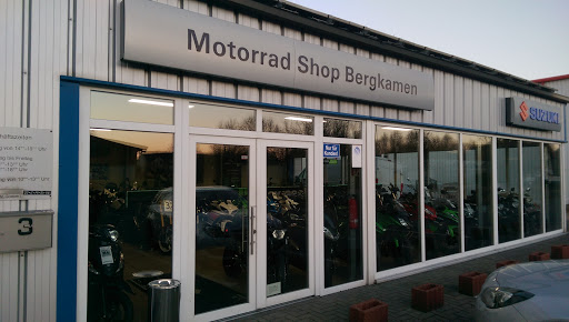 Motorcycle Shop Bergkamen - Thumbnail