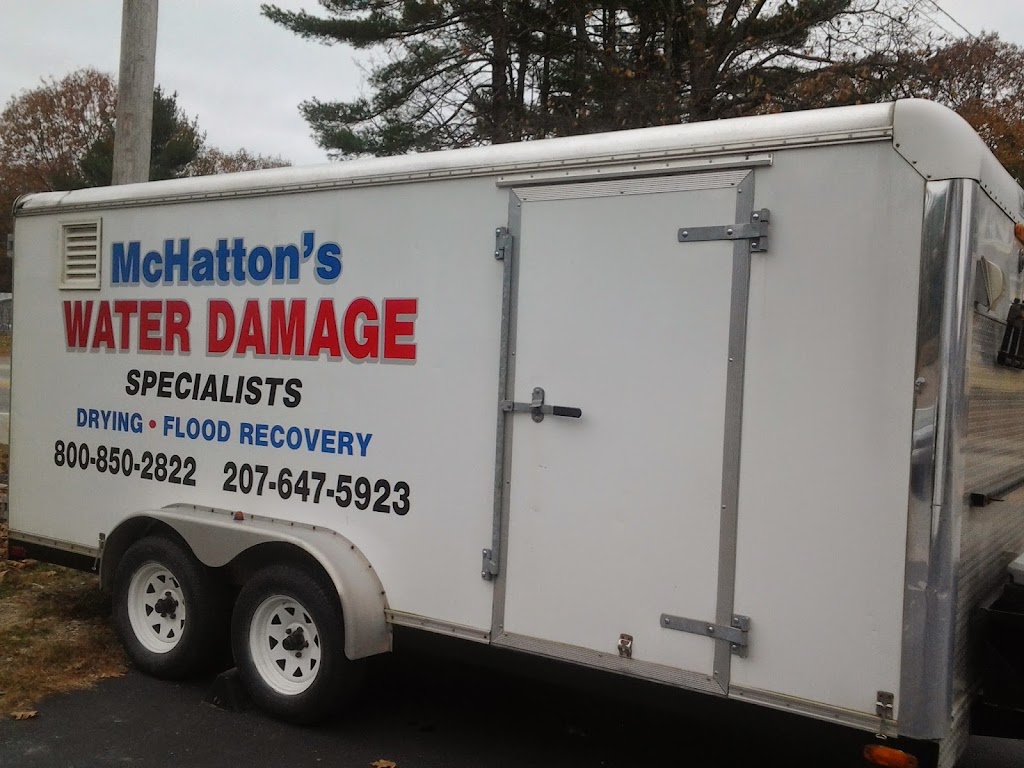 McHattons Water Damage Specialists photo
