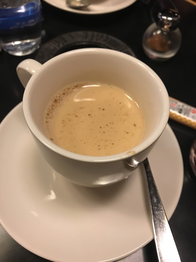 Cafe de l'ambre