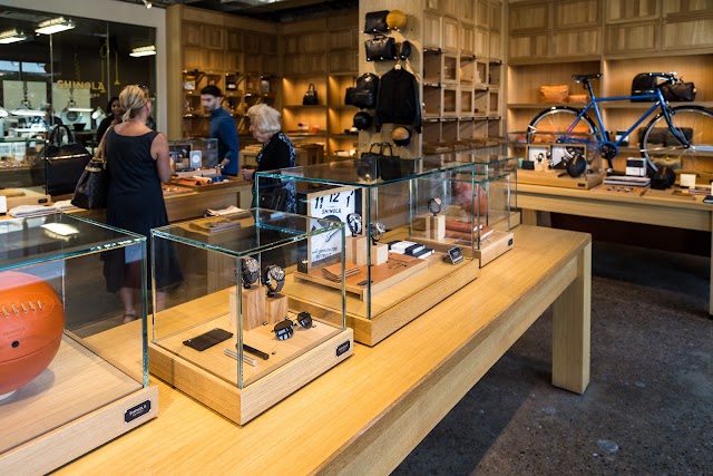 Shinola Midtown Store