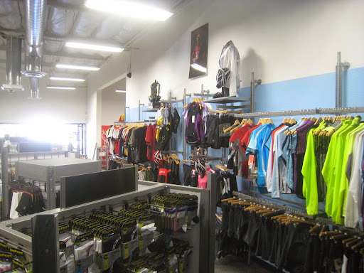 Cyclery USA - Visual