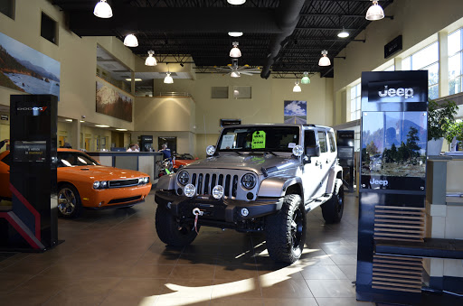 North Point Chrysler Dodge Jeep Ram - Thumbnail