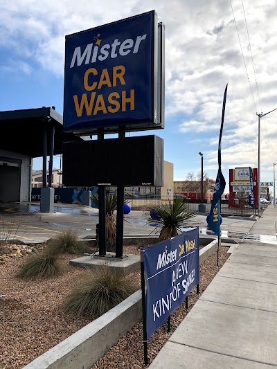 Mister Car Wash