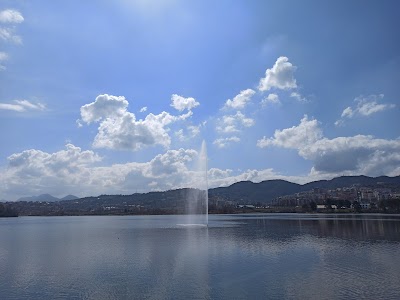 Grand Park of Tirana