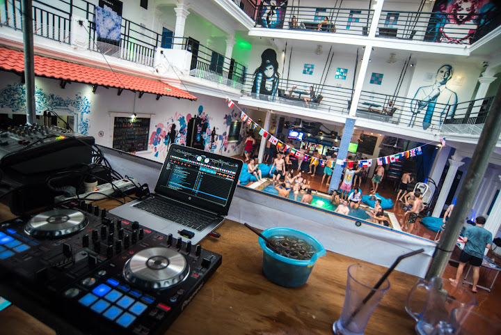 The Funky Village by null