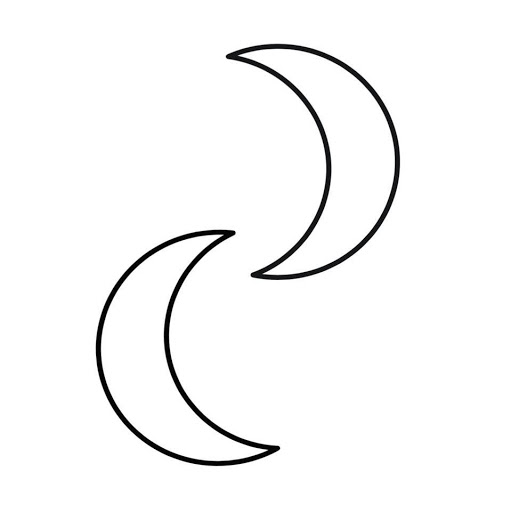 MOONSOCKS - Visual