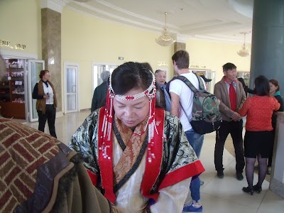 Photos of Chinggis Khaan Statue Complex