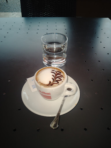 Malibù Caffè - Visual