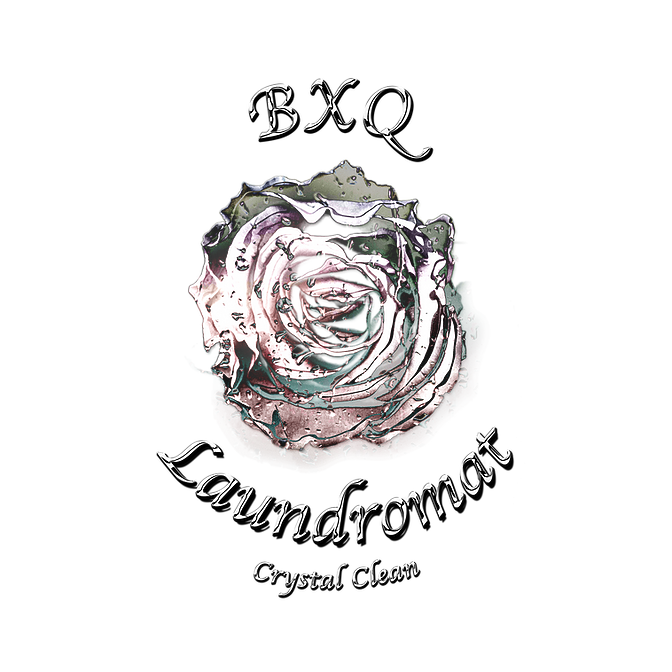 BXQ Laundromat laundromat interior in Elmont, NY