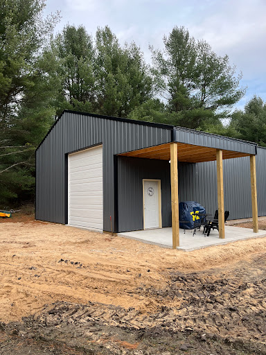 Mast Construction - Visual