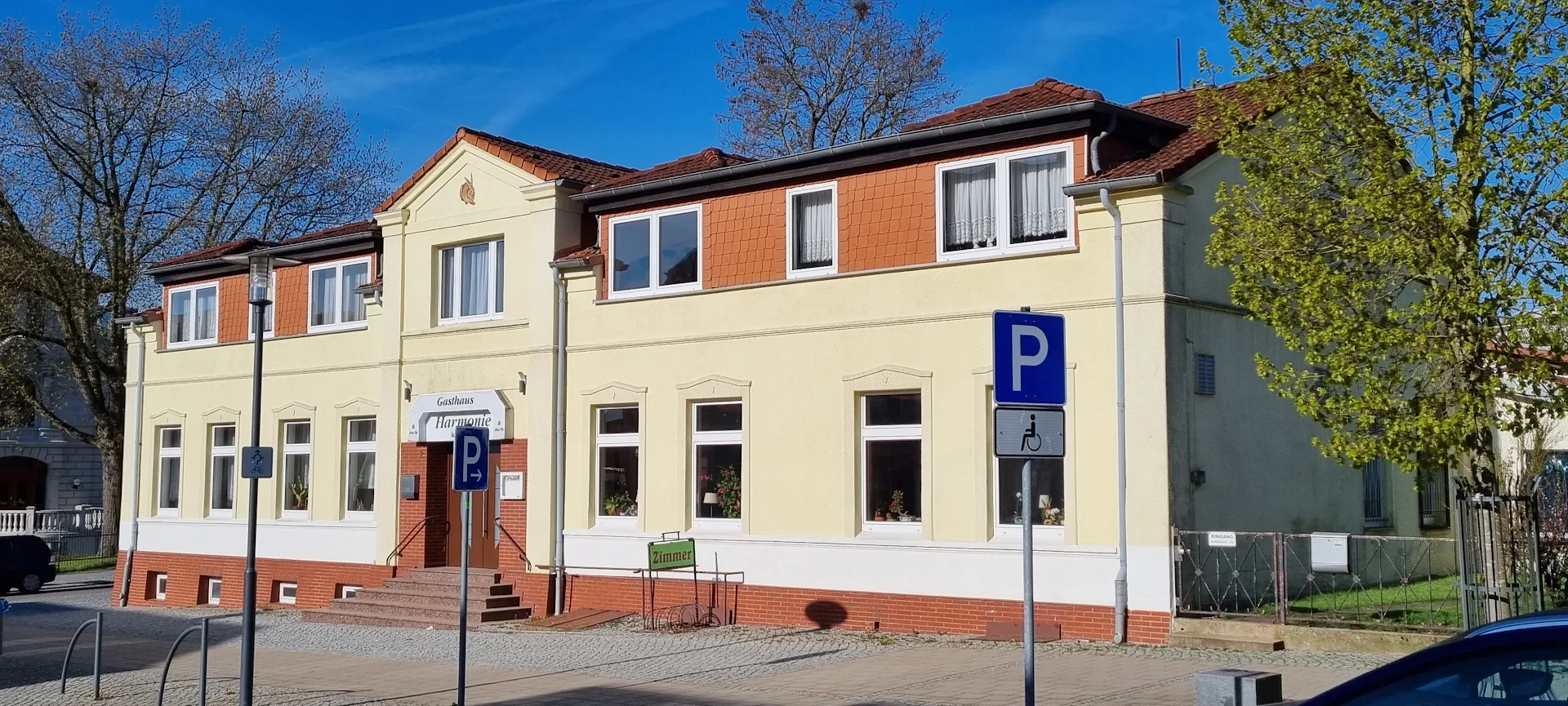 Gasthaus Harmonie